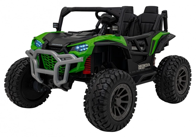 HONDA 4x4 Geländewagen Rosa – Grün