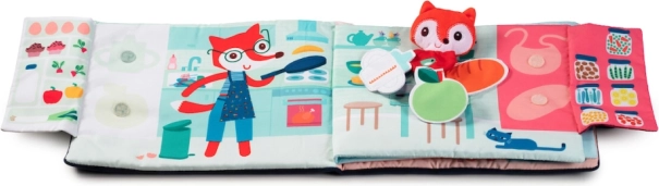 Interaktive Fuchsfigur