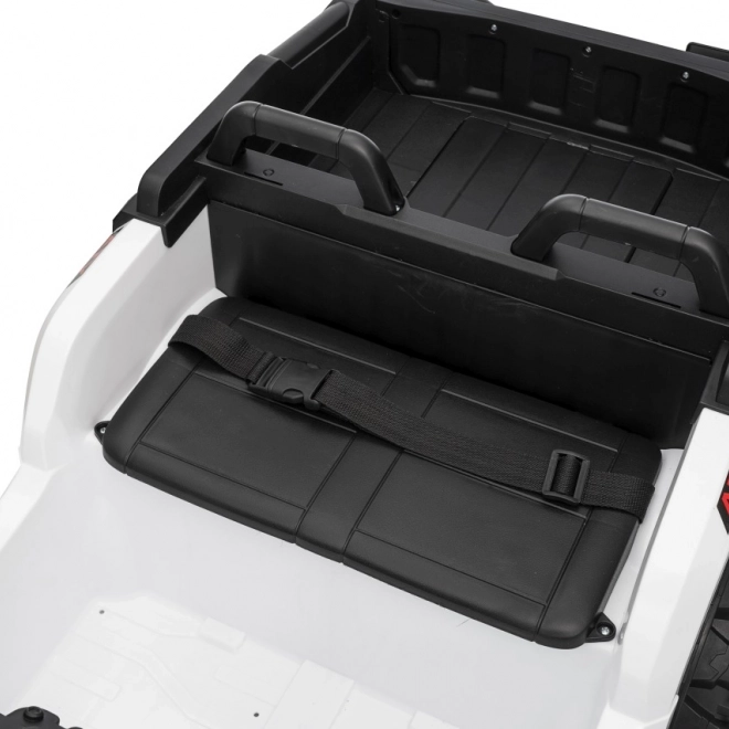 Quad Sport TX ATV Weiß