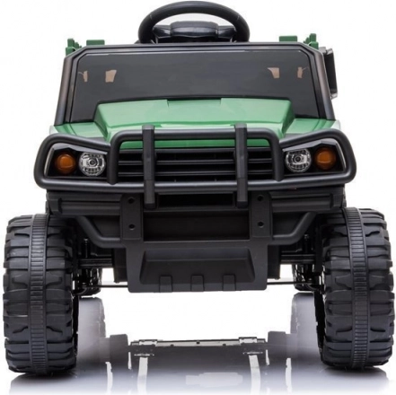Elektrisches Kinderauto grün