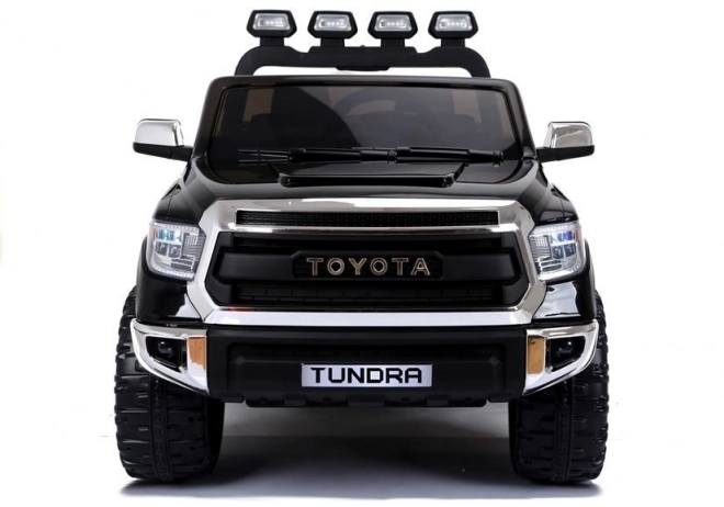 Elektrisches Kinderauto Toyota Tundra Schwarz