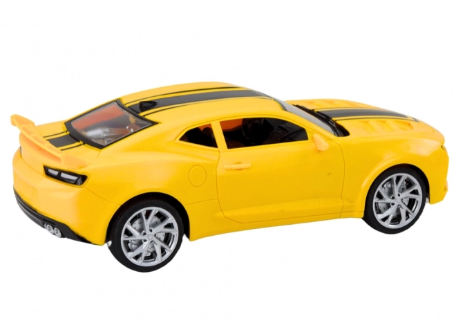 Sportwagen Ferngesteuertes Auto 1:16 Gelb