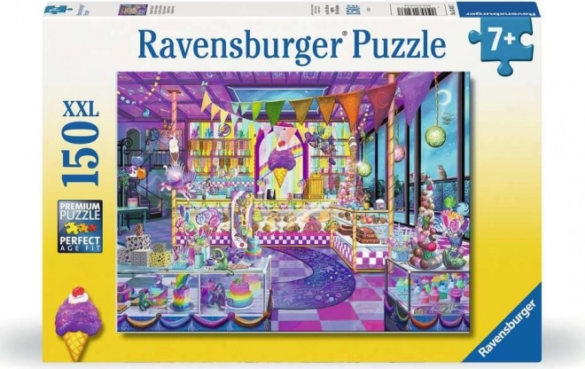 Ravensburger Puzzle Märchenbäckerei XXL 150 Teile