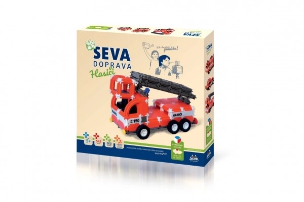 Seva Doprava - Feuerwehr