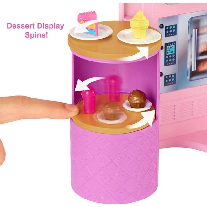 Barbie Restaurant Spielset