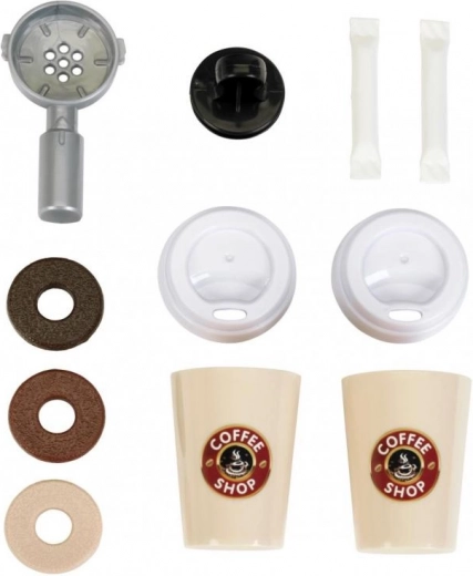 Komplettes Barista-Zubehör