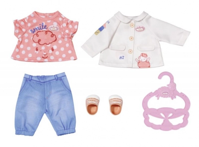 Baby Annabell Spieloutfit 36 cm