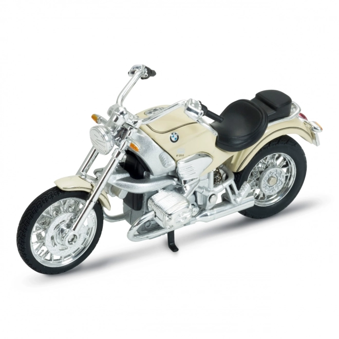 Miniaturmotorrad BMW R1200C Creme