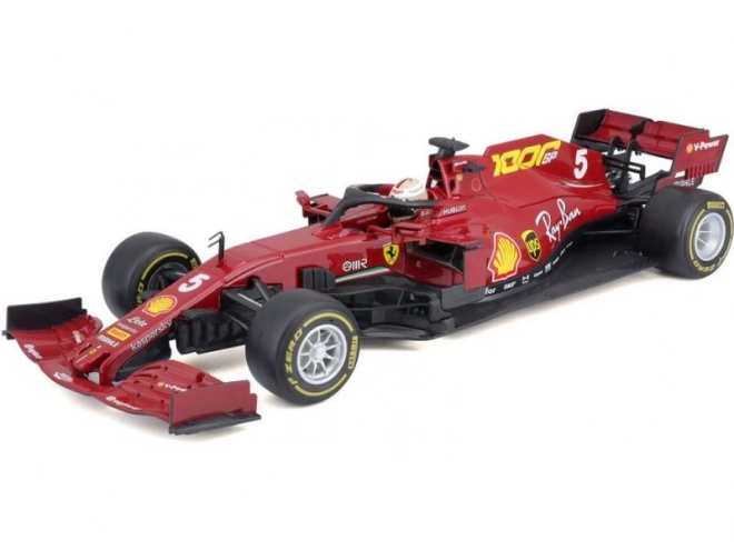 Bburago Ferrari SF 1000 Modellauto im Maßstab 1:18