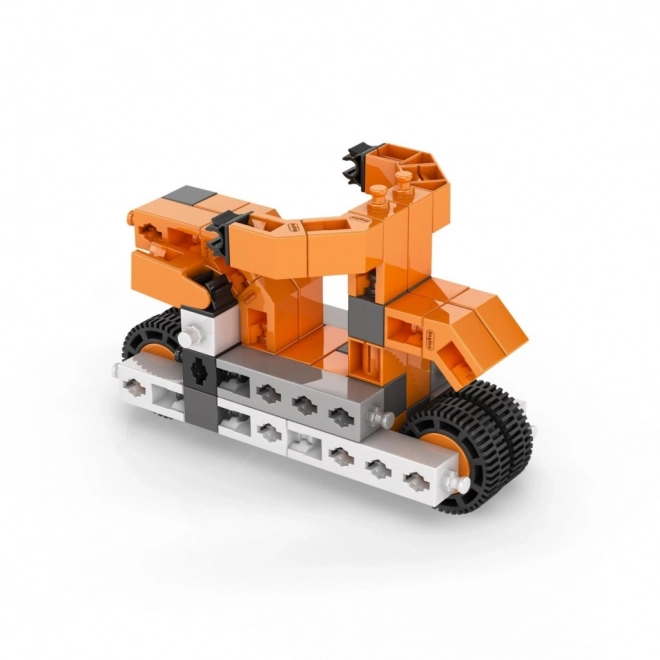 Engino Konstruktionsset Creative Builder Multimodelle