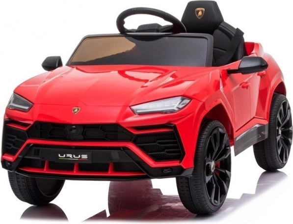 Kinderauto mit Batterie Lamborghini Urus rot