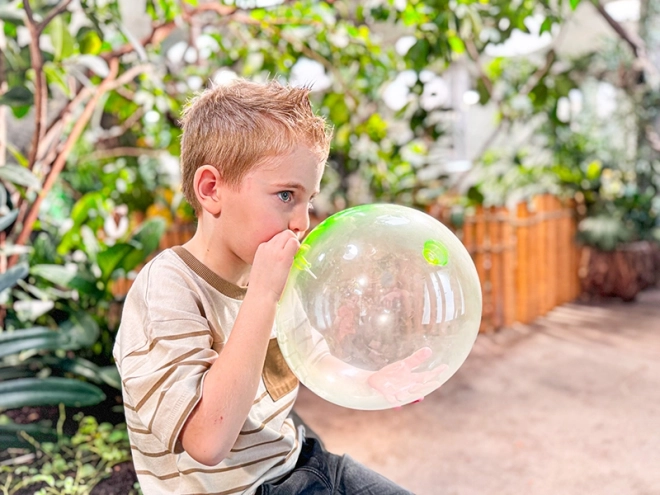 Jumbo Ballon für drinnen und draußen