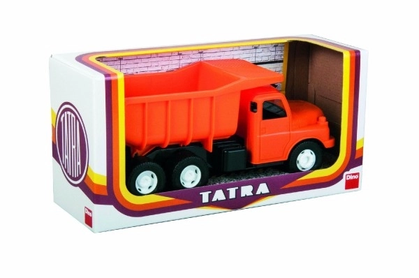 Tatra 148 Lkw 30cm Orange – Orange