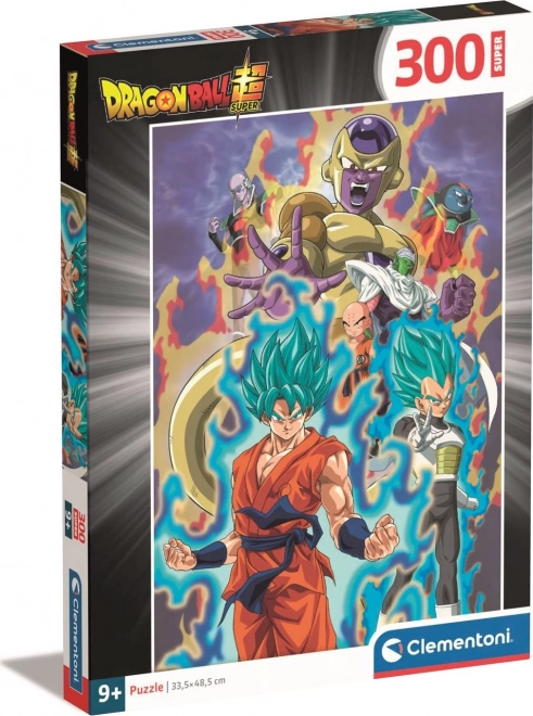 Puzzle 300 Teile DRAGON BALL