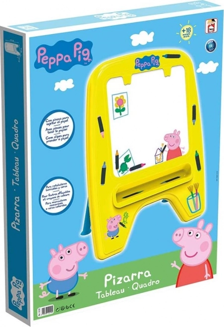 Meine erste Tafel Peppa Wutz