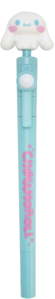 Beweglicher Stift mit Cinnamoroll Figur