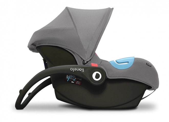 Kombikinderwagen 3in1 Grey Stone