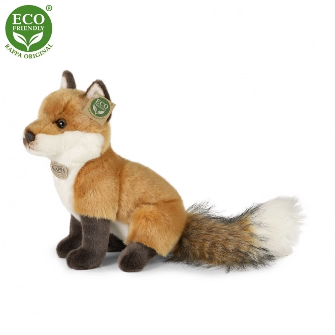 Plyschfuchs Sitzend 27 cm