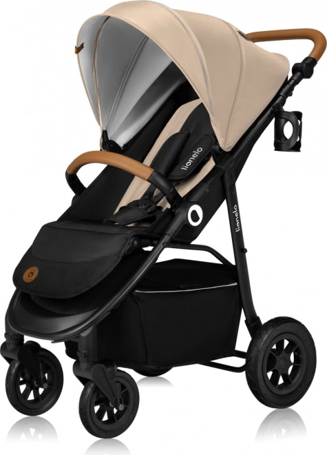 Lionelo Kinderwagen Natt Beige Sand