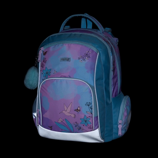 Schulrucksack OXY GO Kolibri
