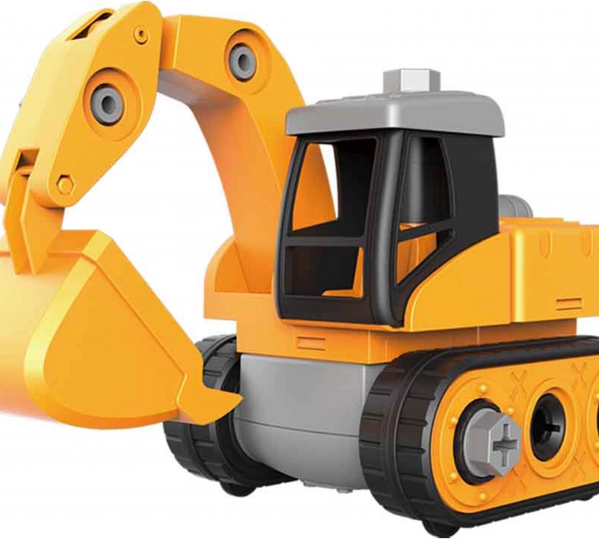 Schraub-Bagger 23 cm
