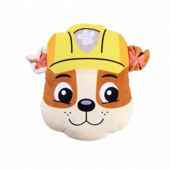 Weiches Kissen Rubble von PAW Patrol 50 cm