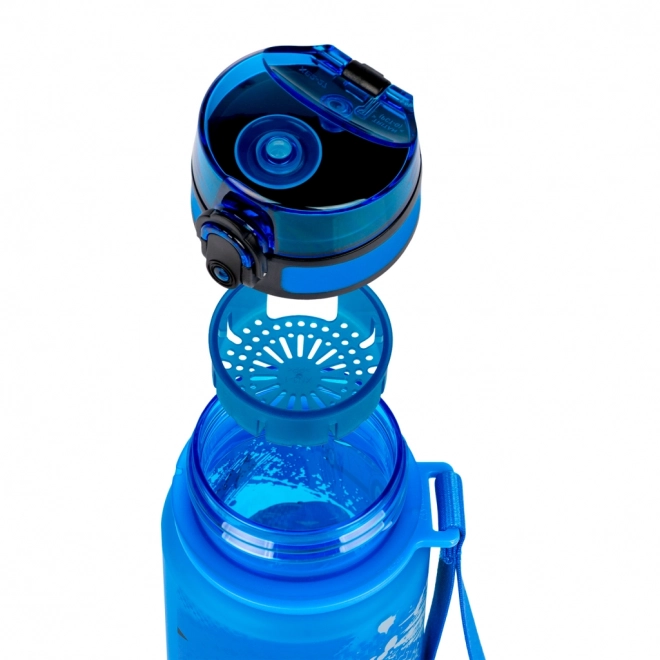 Tritan-Trinkflasche Autos 500 ml