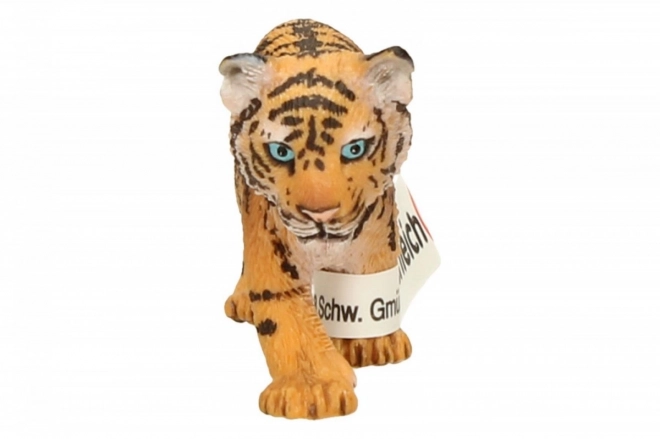 Schleich Wildlife Tigermädchen Figur