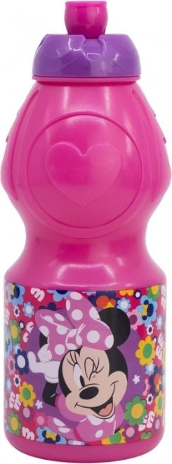 Trinkflasche mit Minnie-Motiv
