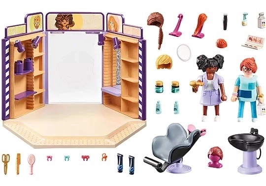 Friseursalon Spielset von PLAYMOBIL