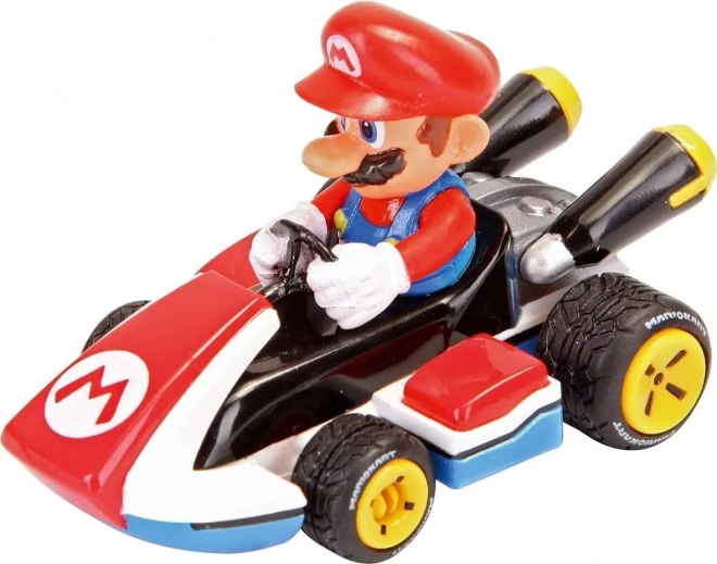 Mario Kart Fahrzeuge Pull-Back Set