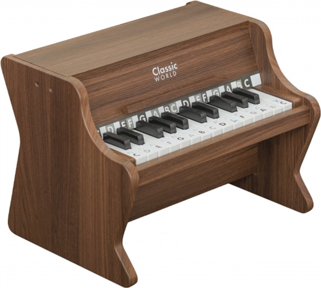 Klassisches Holzklavier für Kinder von Classic World