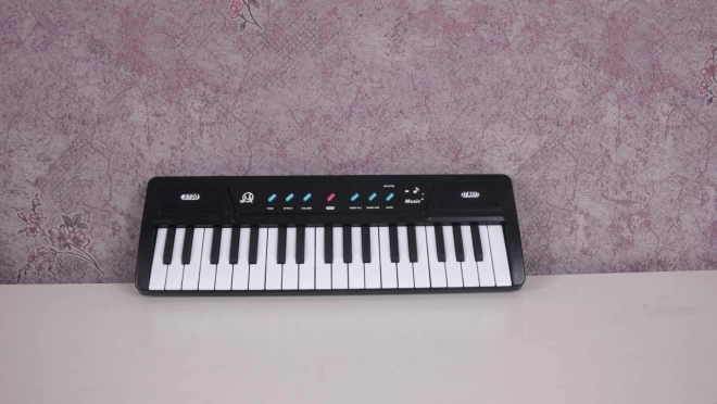 Kinder Musikkeyboard mit Mikrofon