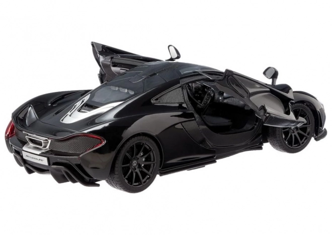 Ferngesteuertes Auto im Maßstab 1:14 McLaren P1 Schwarz