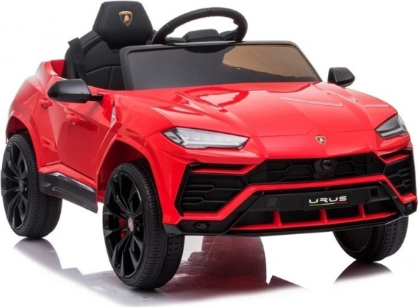 Kinderauto mit Batterie Lamborghini Urus rot