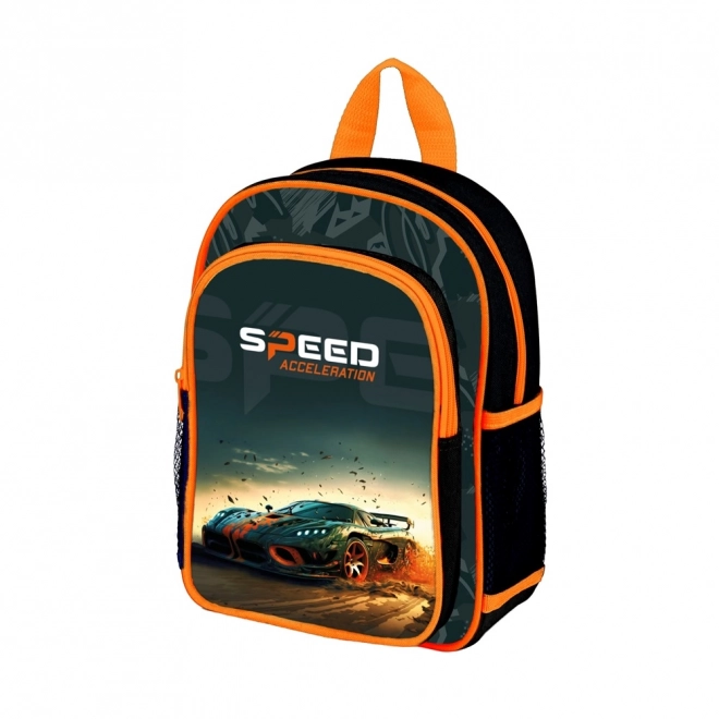 Kinder-Vorschulrucksack Auto