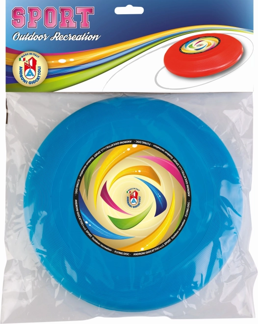 Androni Házecí Disk - 23 cm, blau