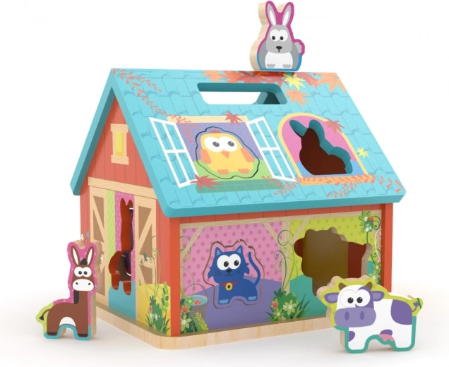 Sicheres und langlebiges Naturholz