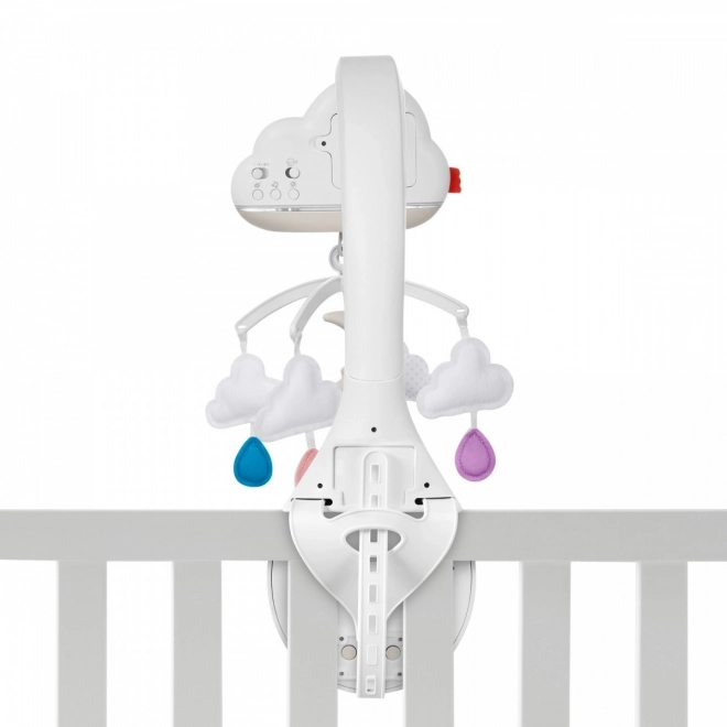 Fisher-price Kolotoč Und Schlummer Calming Clouds