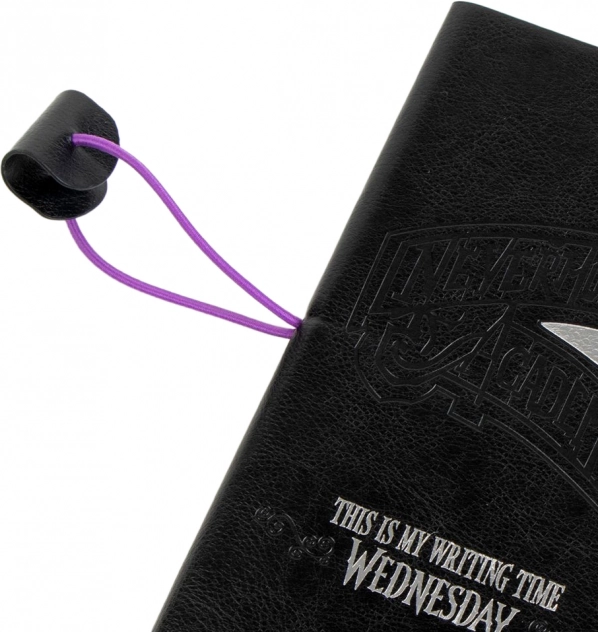 Premium-Notizbuch Wednesday