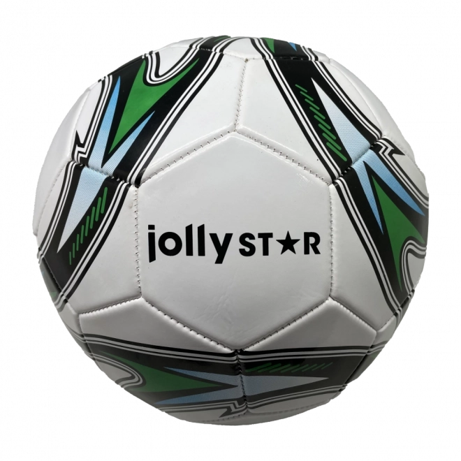 Lederfußball Jolly Star Champion Größe 5