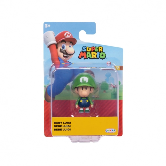 Super Mario Figur 6 cm - Set 49