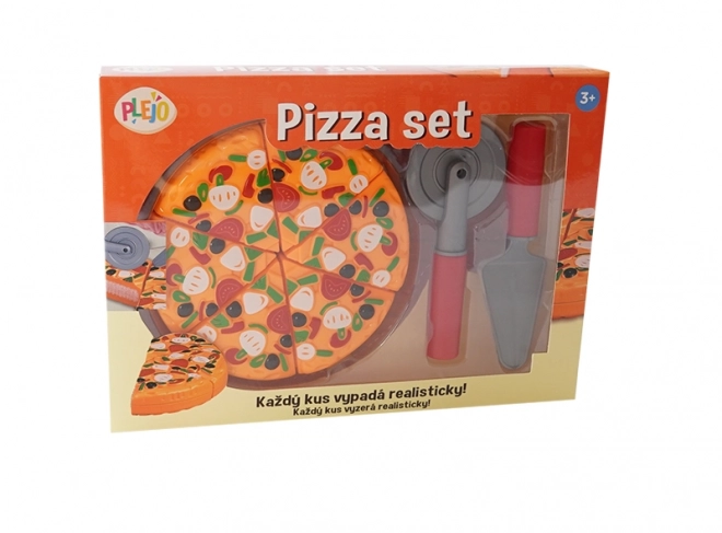 Pizza-Set für Kinder