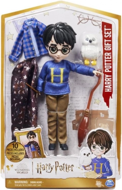 Harry Potter Deluxe Figur