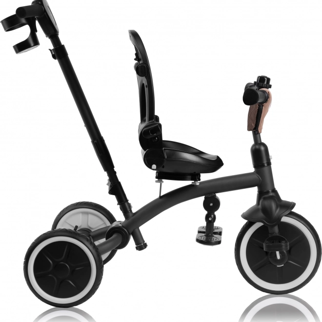 Dreirad für Kinder 2-in-1 Tris Plus Beige Sand