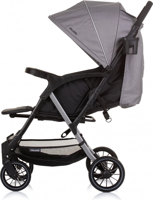 Kompaktes Sport-Kinderwagen von Chipolino Amber Granite