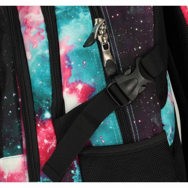 Schulrucksack mit Vier Kammern Nebula