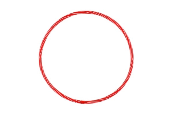 Hula-Hoop-Reifen aus Kunststoff