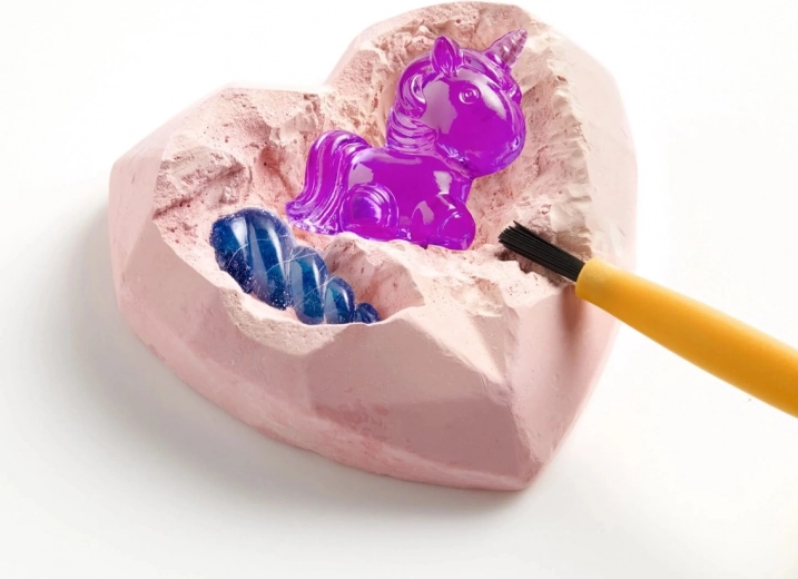 Magie des Entdeckens: Einhorn und Bonus-Edelstein