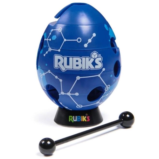 Rubiks Rätsel Ei